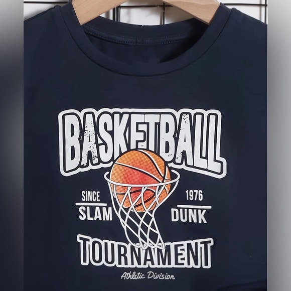 Basketball shorts outfit - Picture 3 of 5